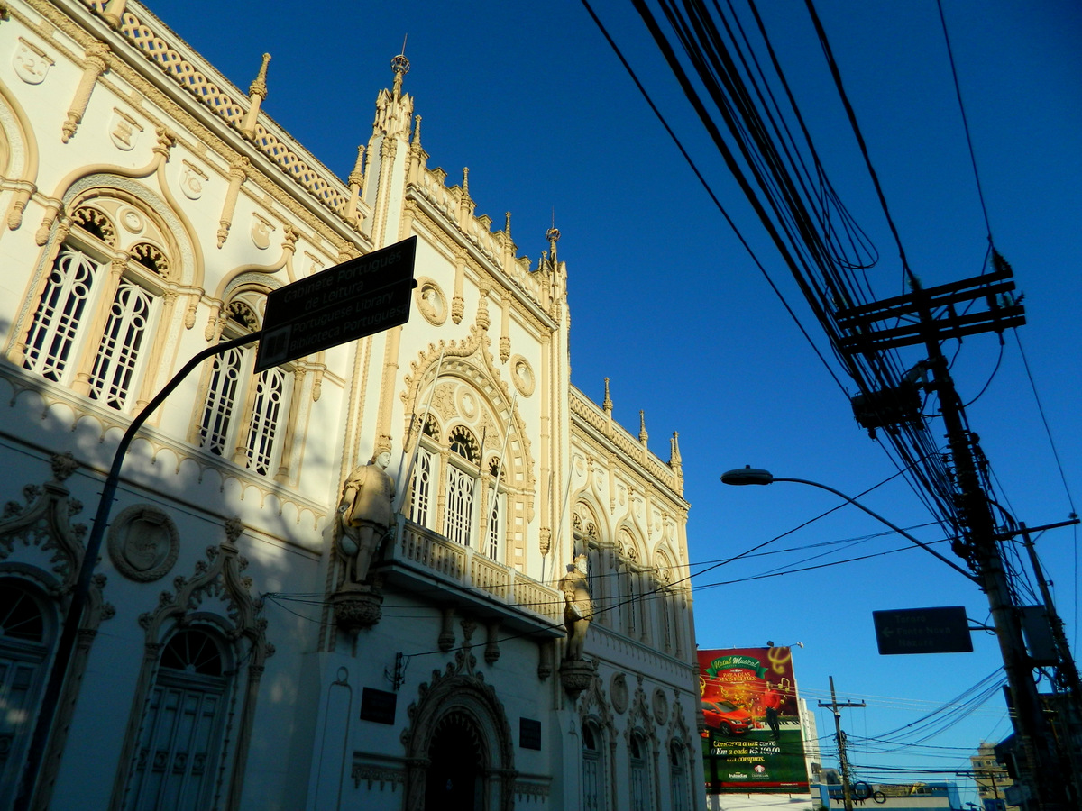 Portuguese literature 1