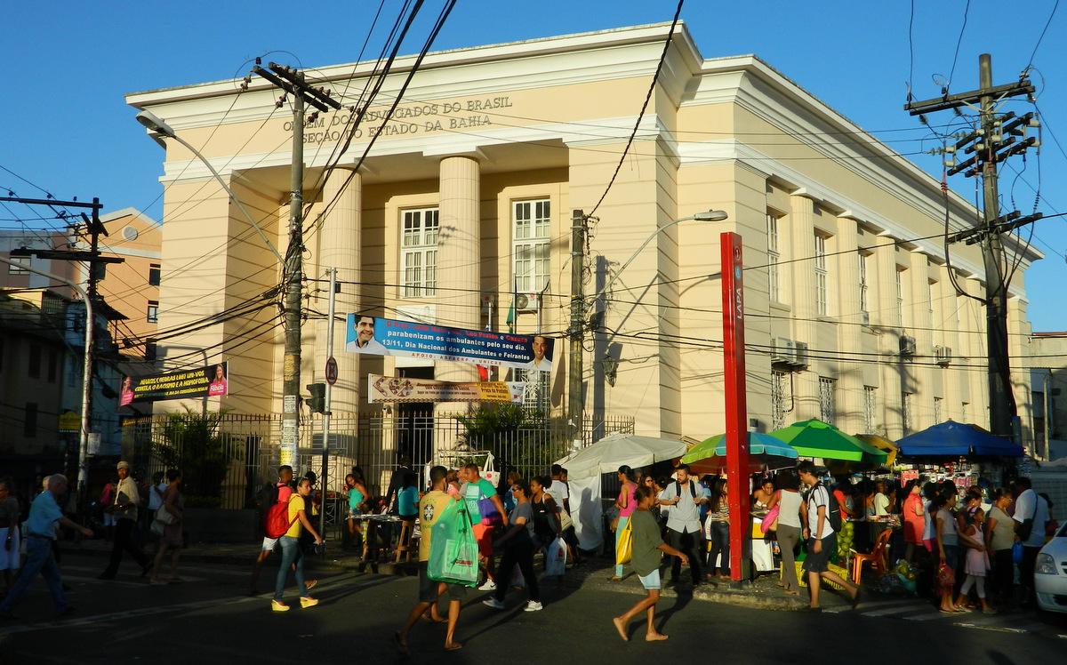 Salvador Bar Association