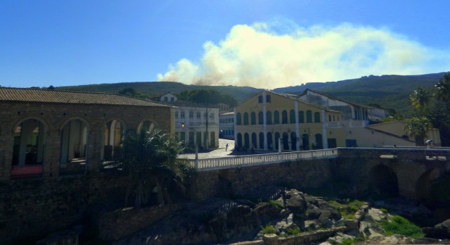 smoke Lencois 11Dec2015