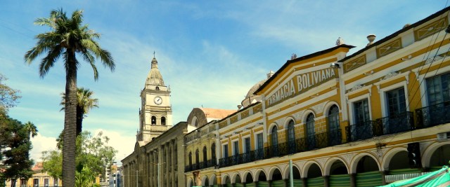 Farmacia Boliviana