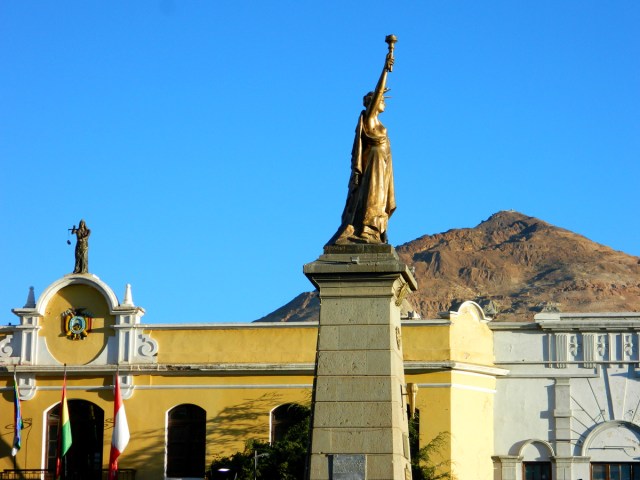 liberty justice Cerro Rico