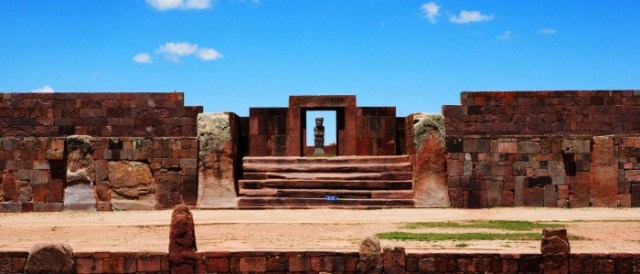 Tiwanaku