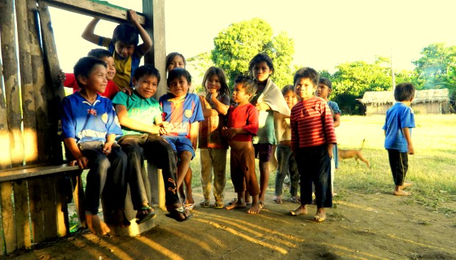 children Buen Pastor.JPG