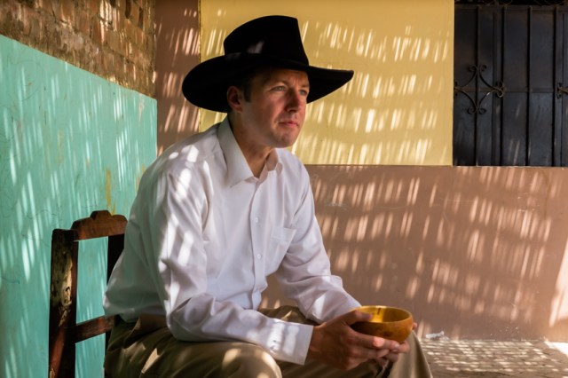 By Edward John Allen