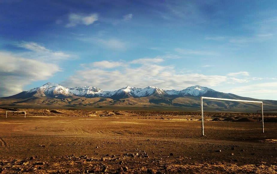 football bolivia