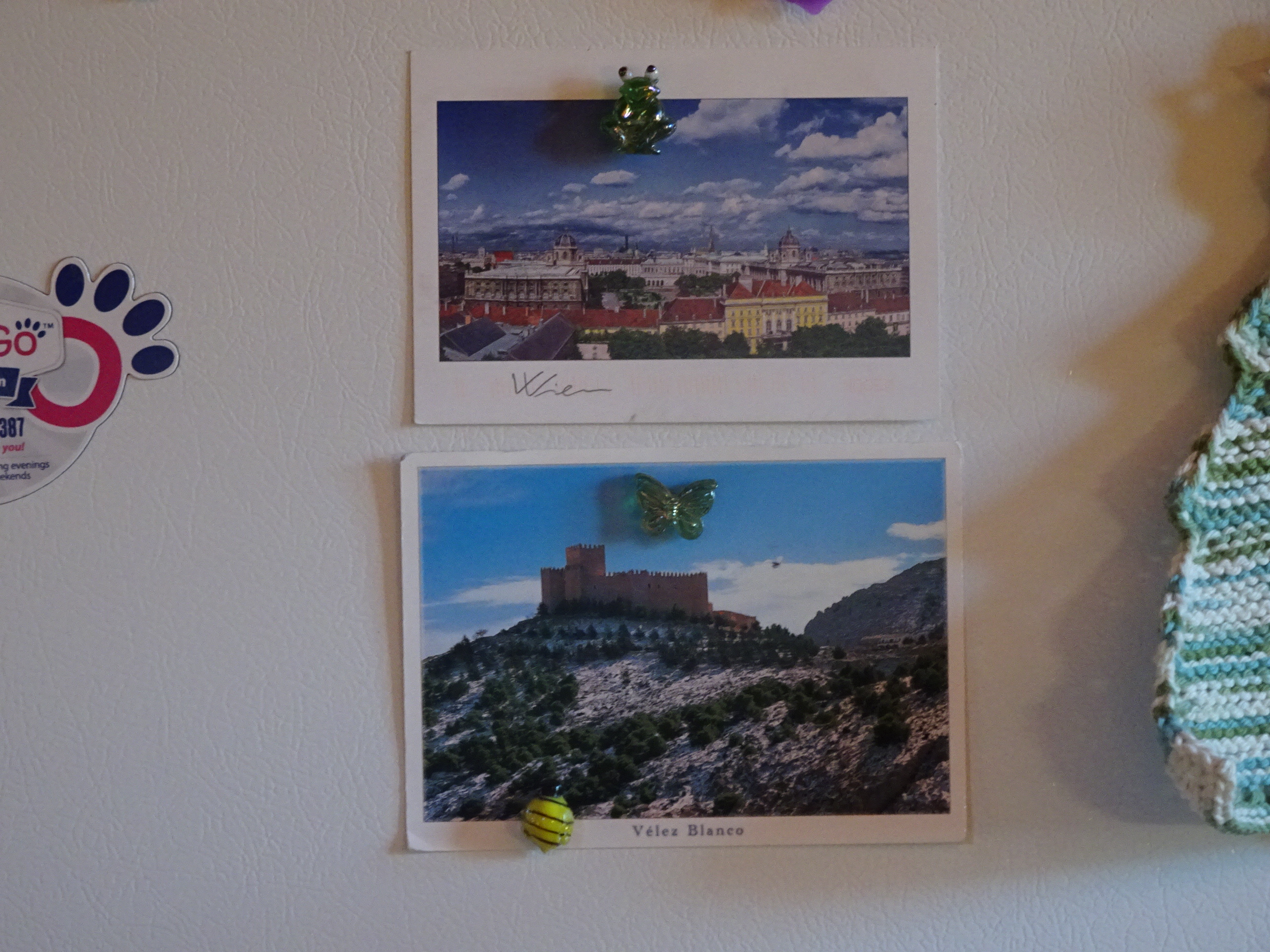 cards fridge calgary