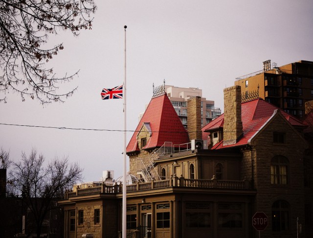 Union Jack half-mast.JPG