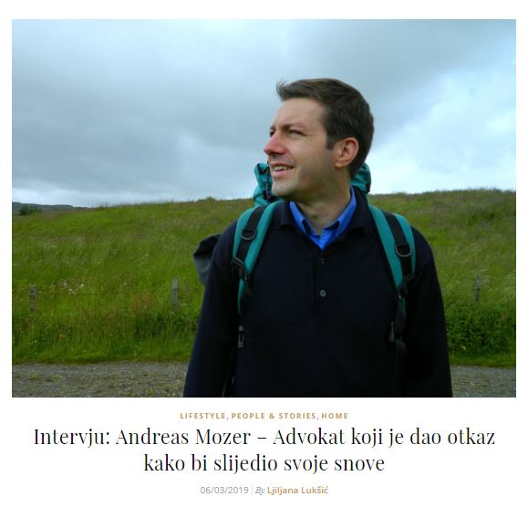 interview Lilys Travel Notes